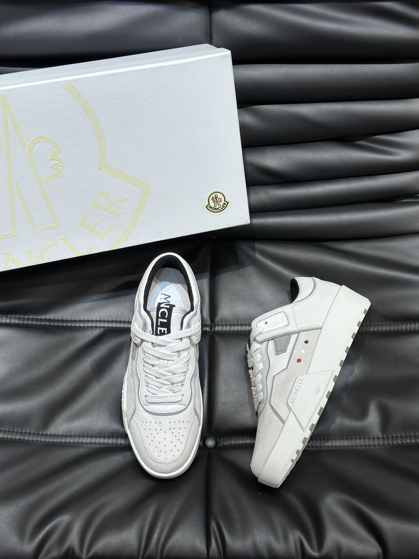 Moncler Shoes